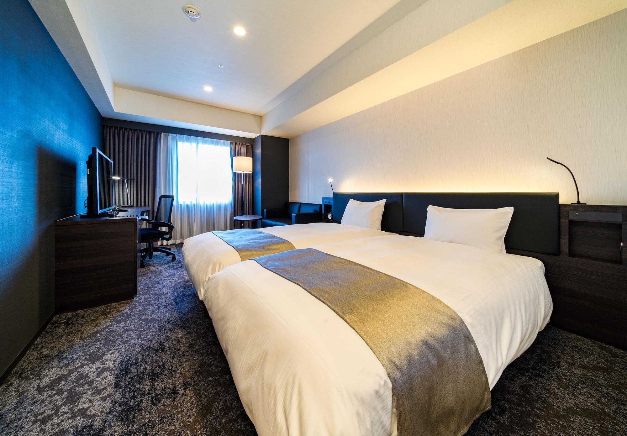 Daiwa Roynet Hotel Koriyama Ekimae Exterior foto