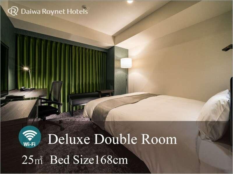 Daiwa Roynet Hotel Koriyama Ekimae Exterior foto
