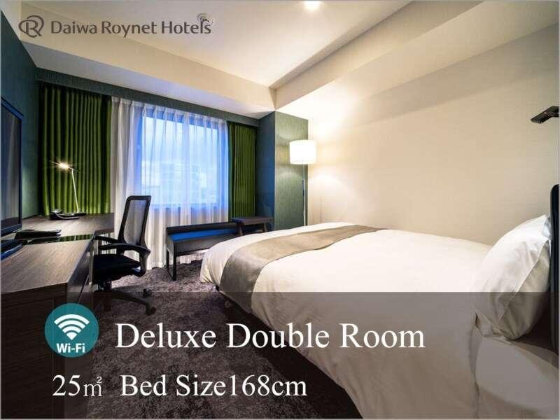 Daiwa Roynet Hotel Koriyama Ekimae Exterior foto