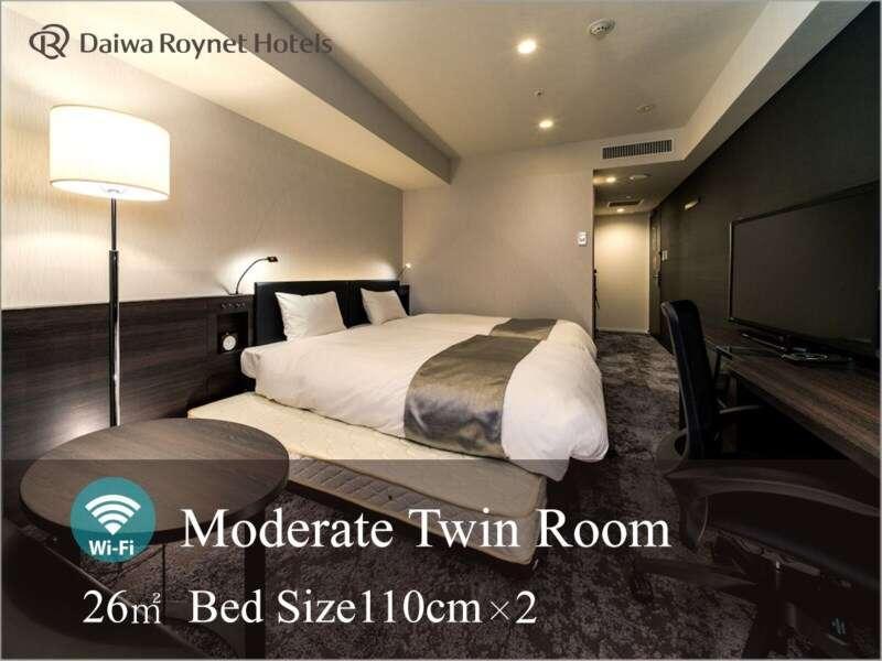 Daiwa Roynet Hotel Koriyama Ekimae Exterior foto