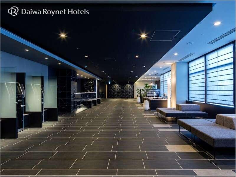 Daiwa Roynet Hotel Koriyama Ekimae Exterior foto