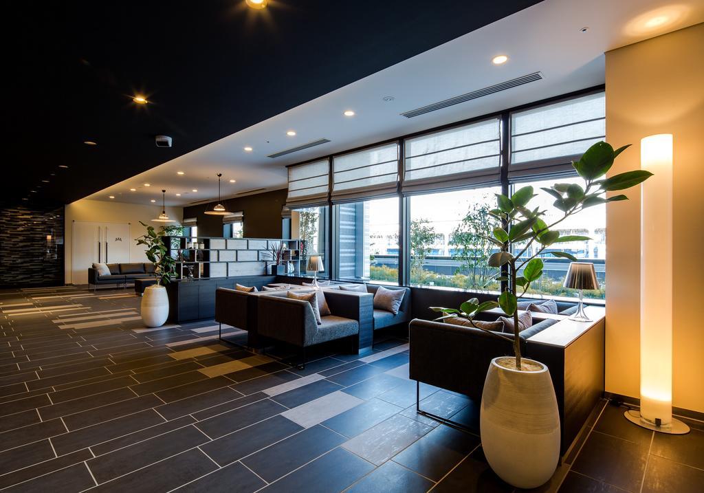 Daiwa Roynet Hotel Koriyama Ekimae Exterior foto